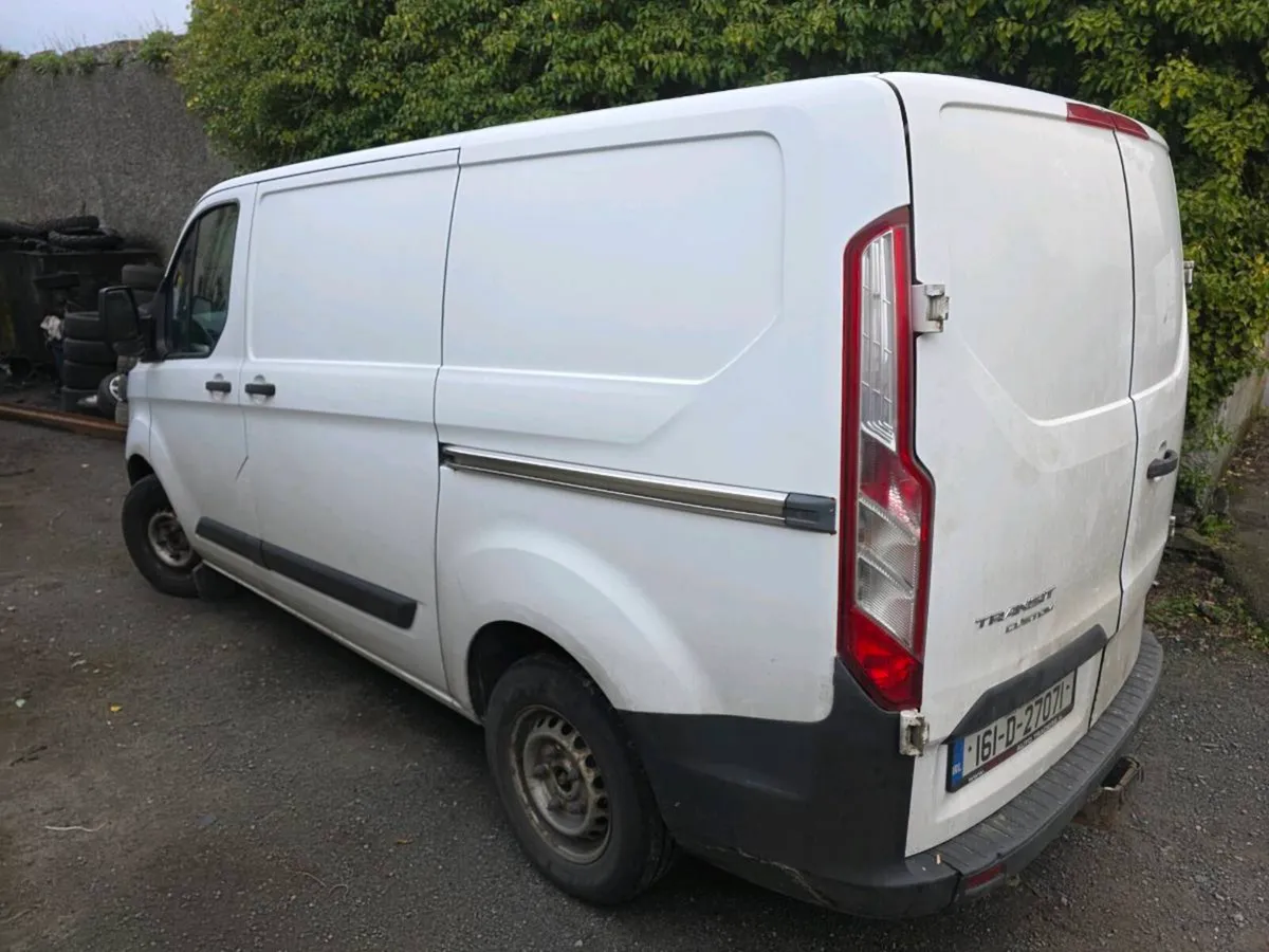 Ford transit custom - Image 4