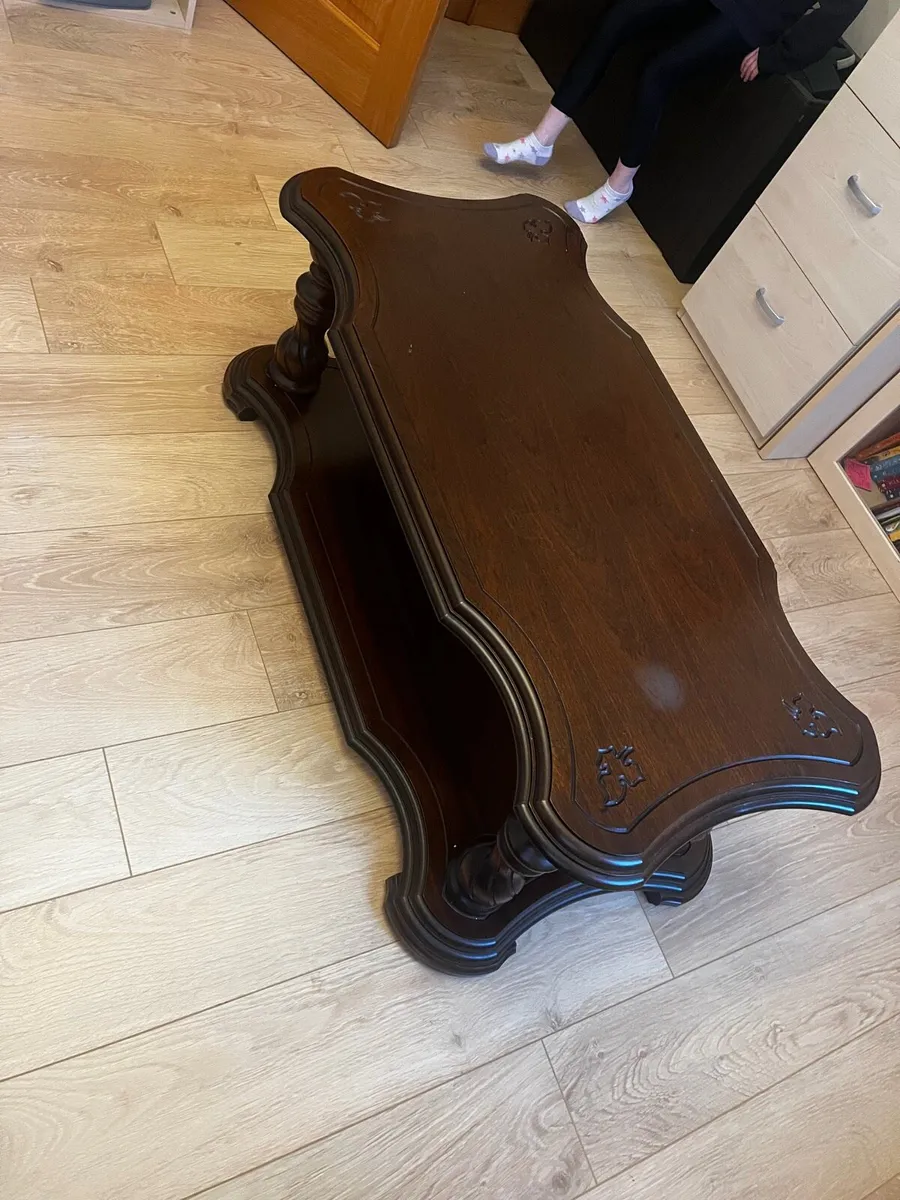 Coffee table for sale - Image 2