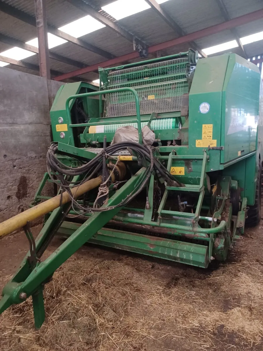 Mc Hale Fusion 2 Baler No Vat - Image 4