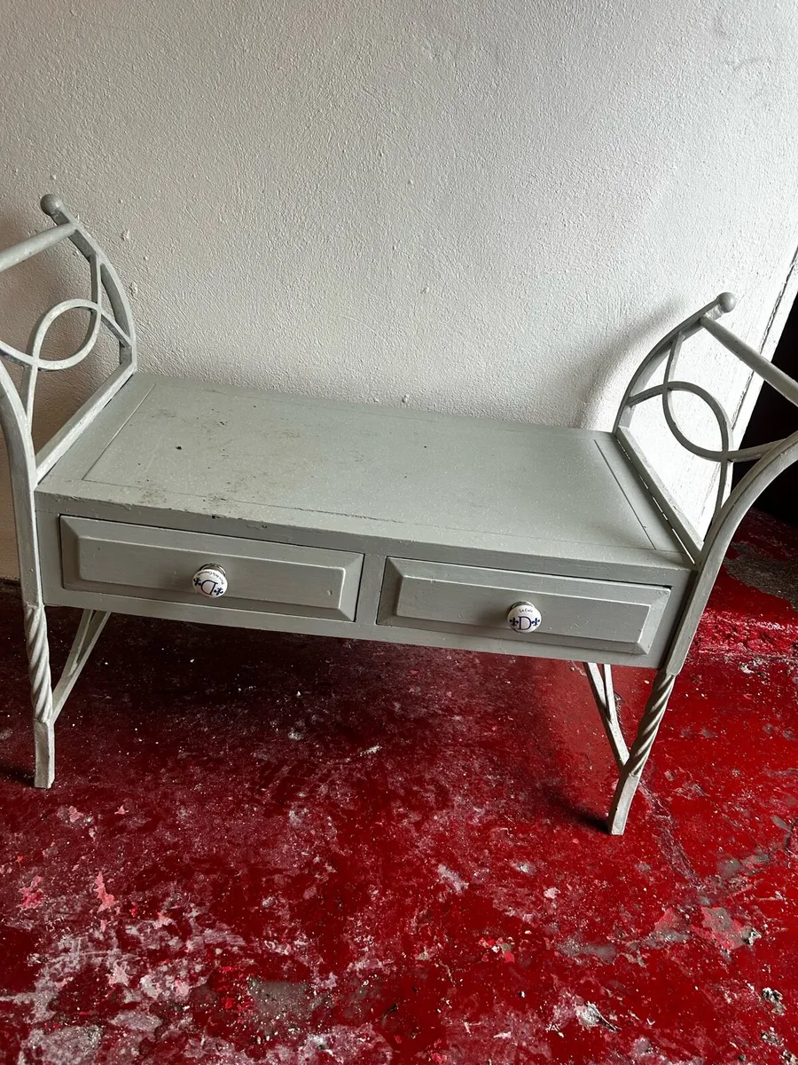 Hall seat - Image 2