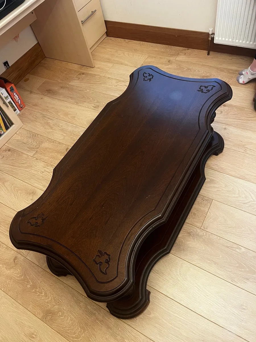 Coffee table for sale - Image 1