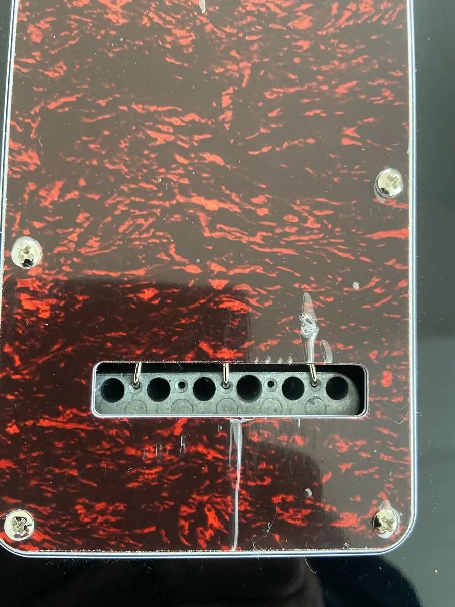 Jet js 300 Stratocaster guitar - Image 4