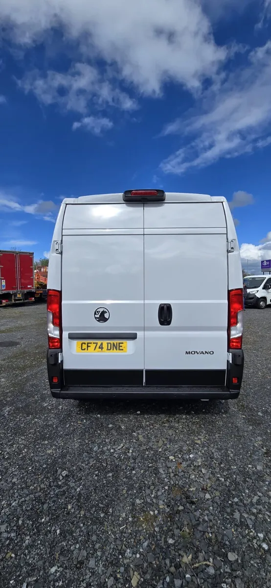 Vauxhall Movano 2024 - Image 4