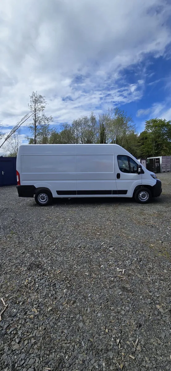 Vauxhall Movano 2024 - Image 3