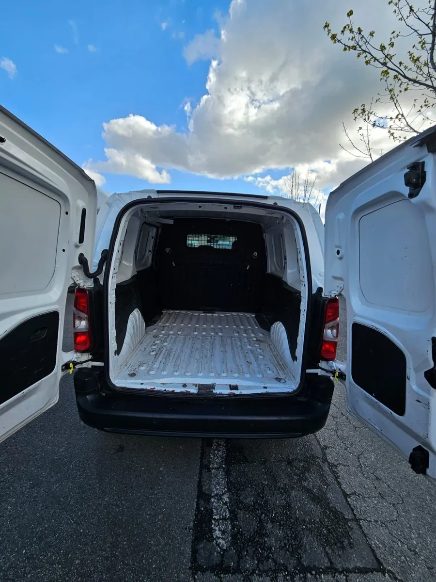 Citroen Berlingo 2020 - Image 4