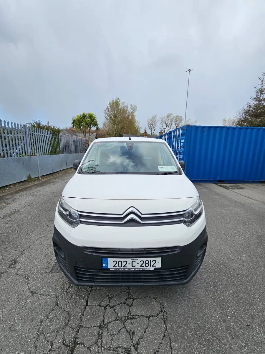 Citroen Berlingo 2020 - Image 1