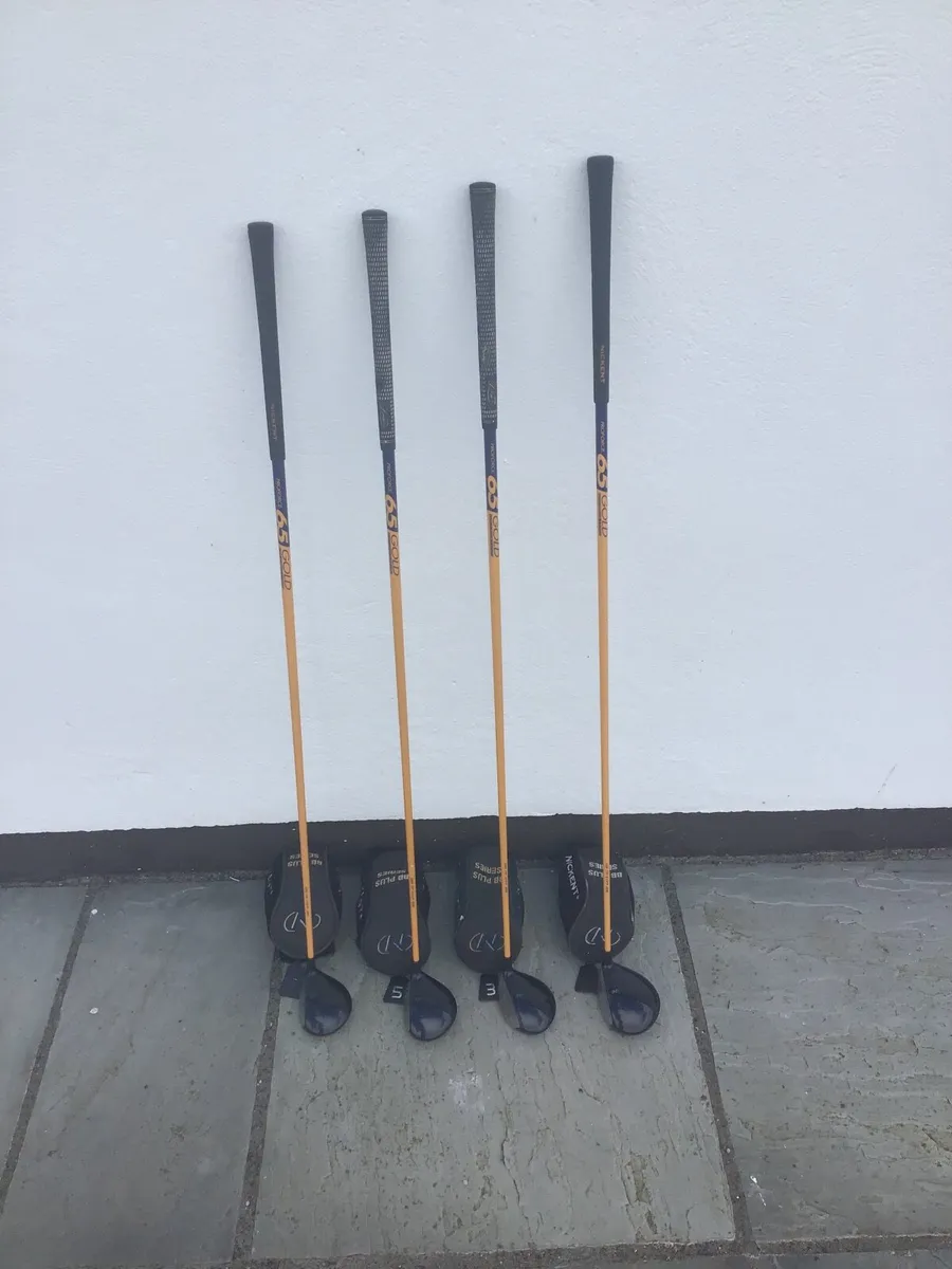 Golf clubs Left Handed BB PLUS - Image 1