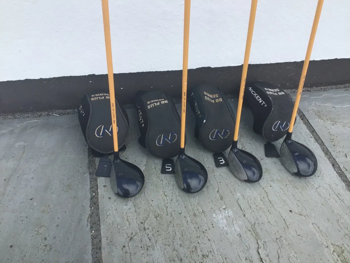 Golf clubs Left Handed BB PLUS - Image 2