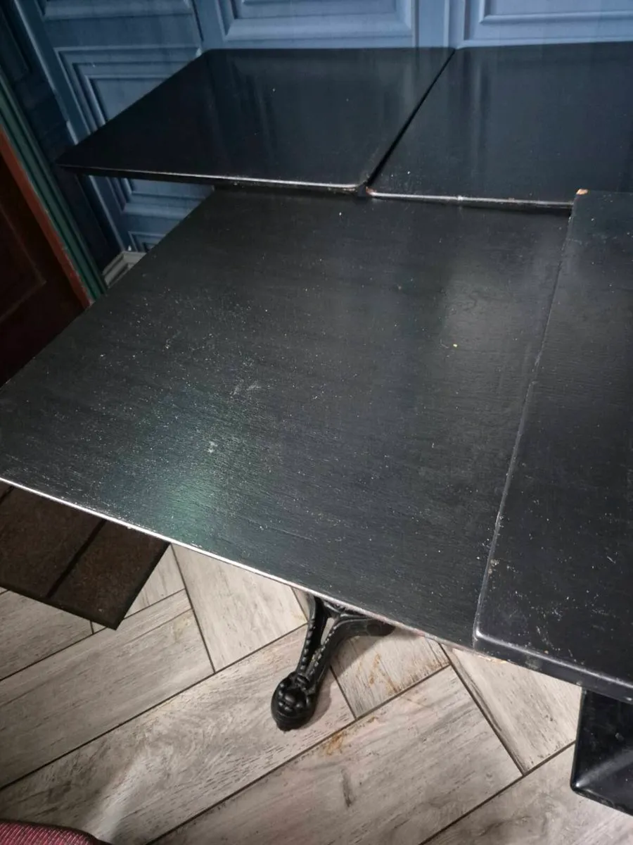 Restaurant furniture - Image 2