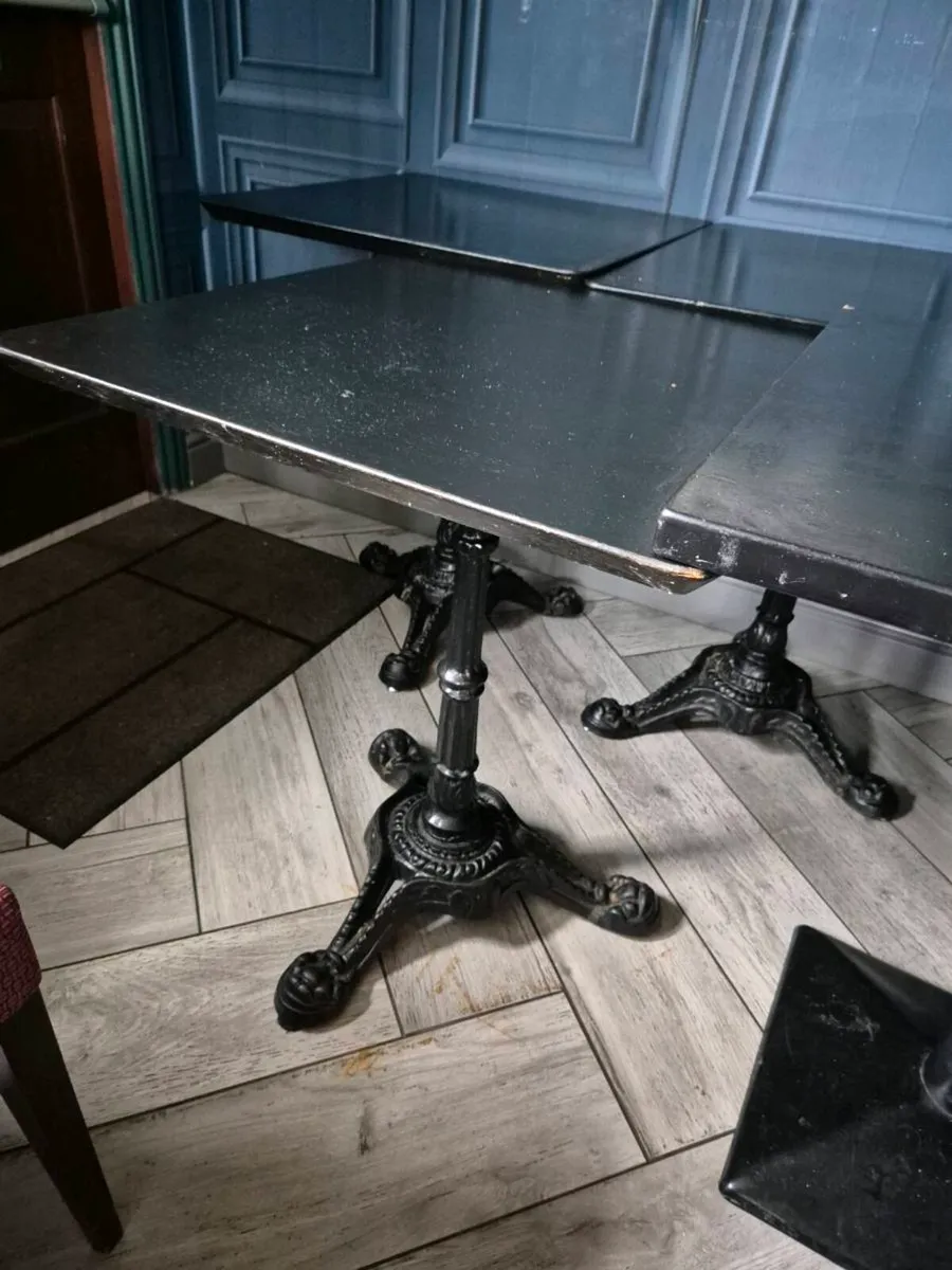 Restaurant furniture - Image 3