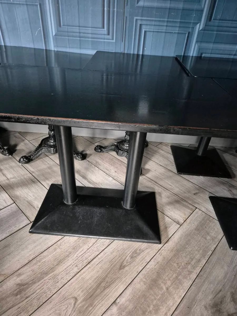 Restaurant furniture - Image 4