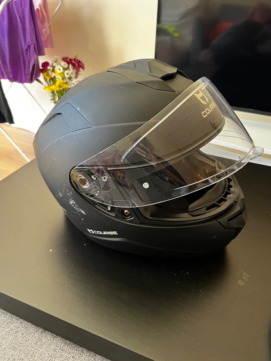 Course Helmet (XS) & Oxford Gloves (2XL) - Image 2