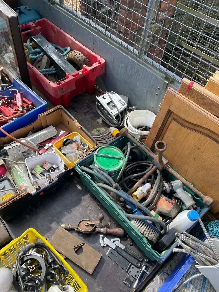 Garage clear out - Image 3