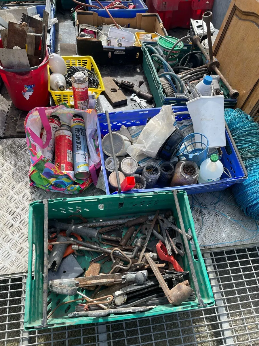 Garage clear out - Image 2