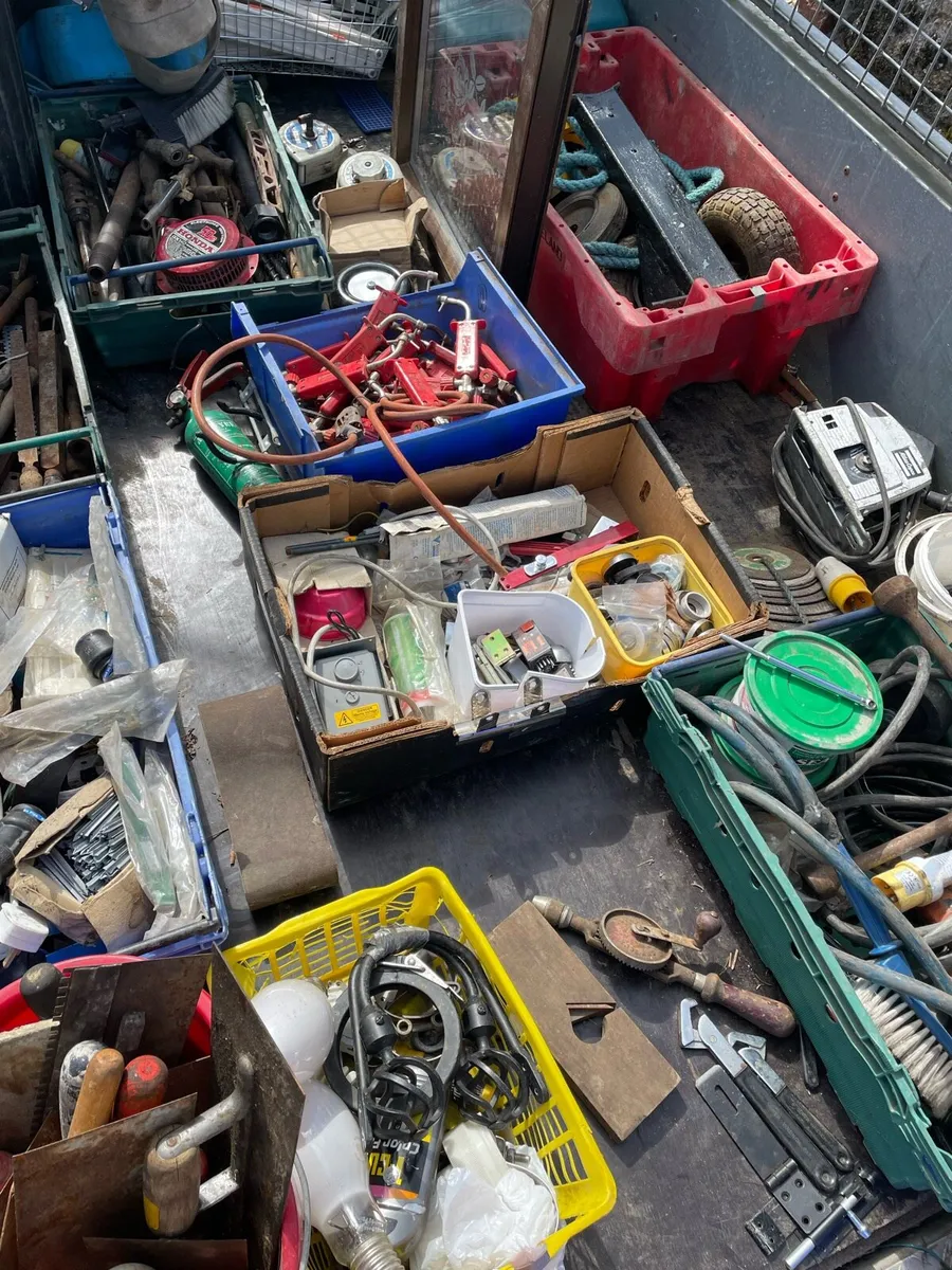 Garage clear out - Image 4