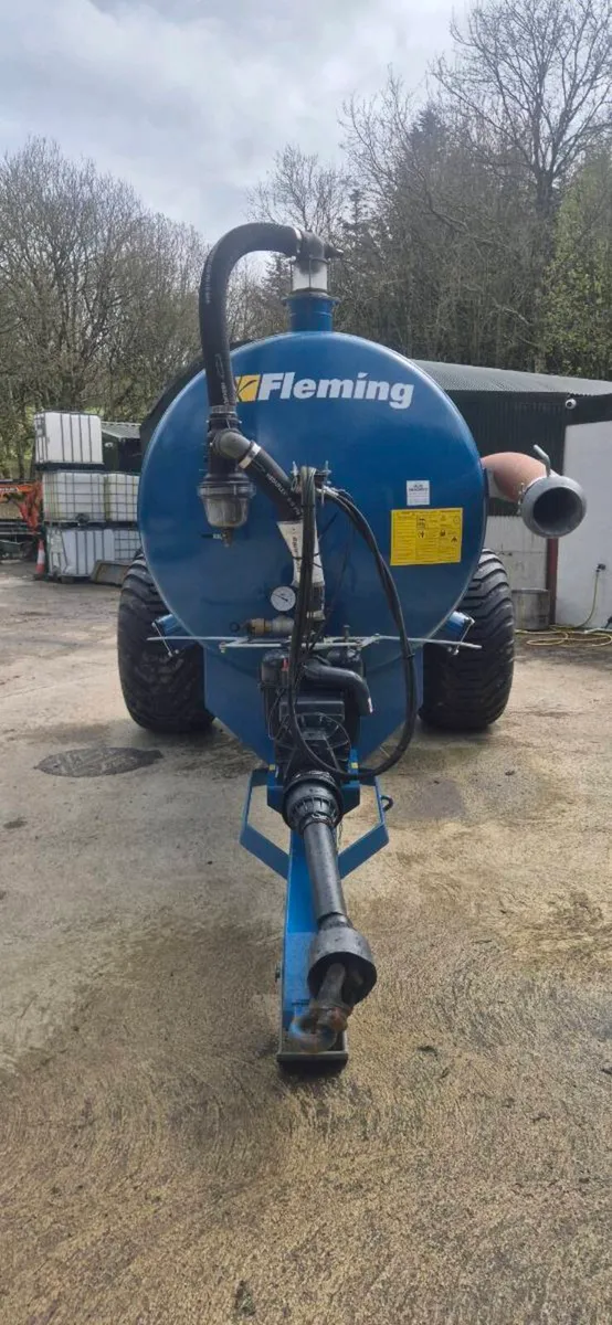 Slurry tanker - Image 4