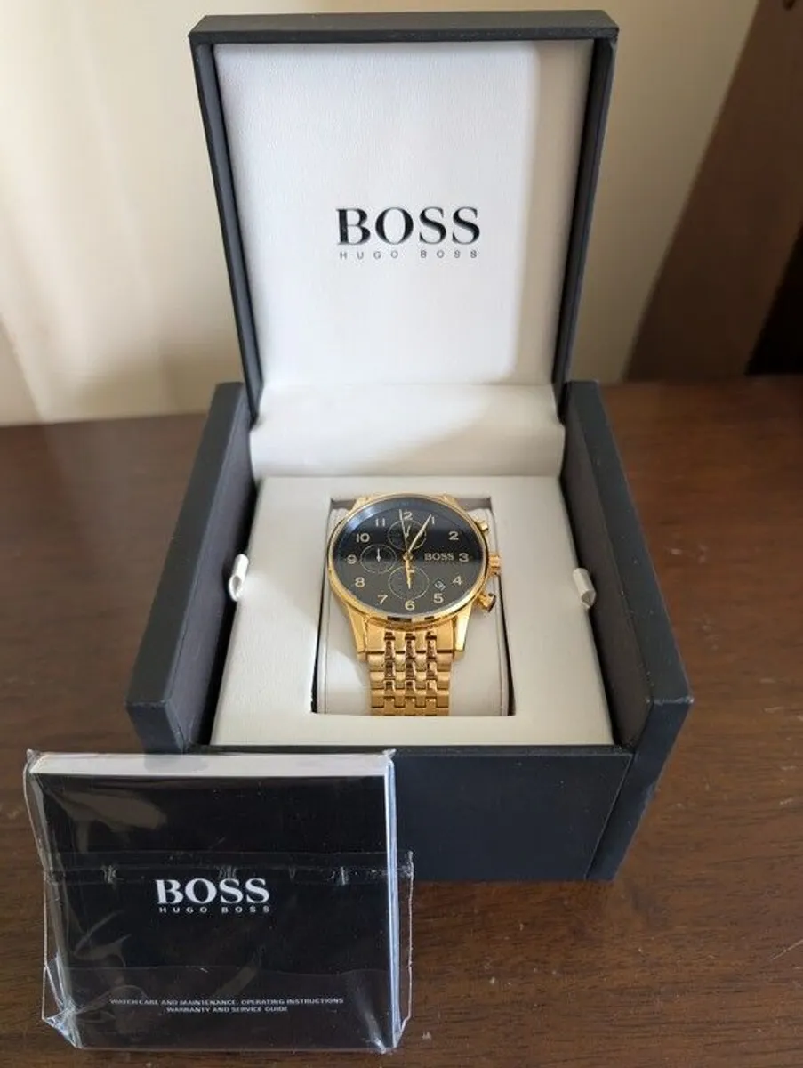 Hugo Boss Navigator - Image 1