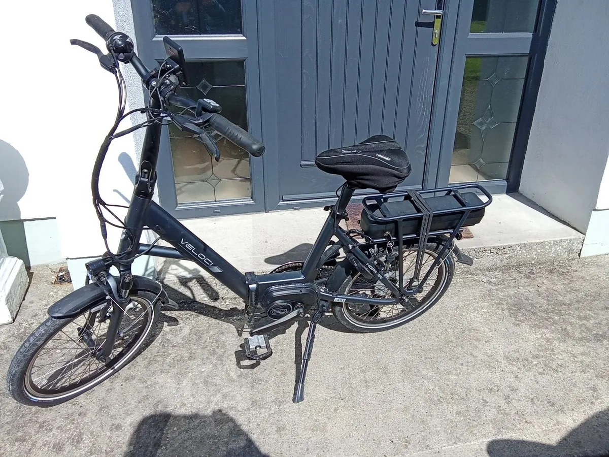 Veloci electruc bike - Image 1