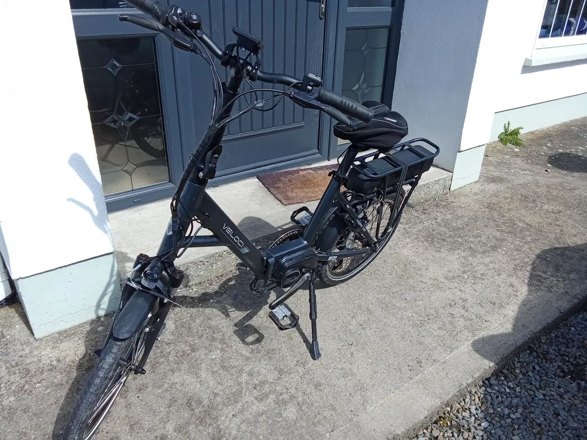 Veloci electruc bike - Image 2