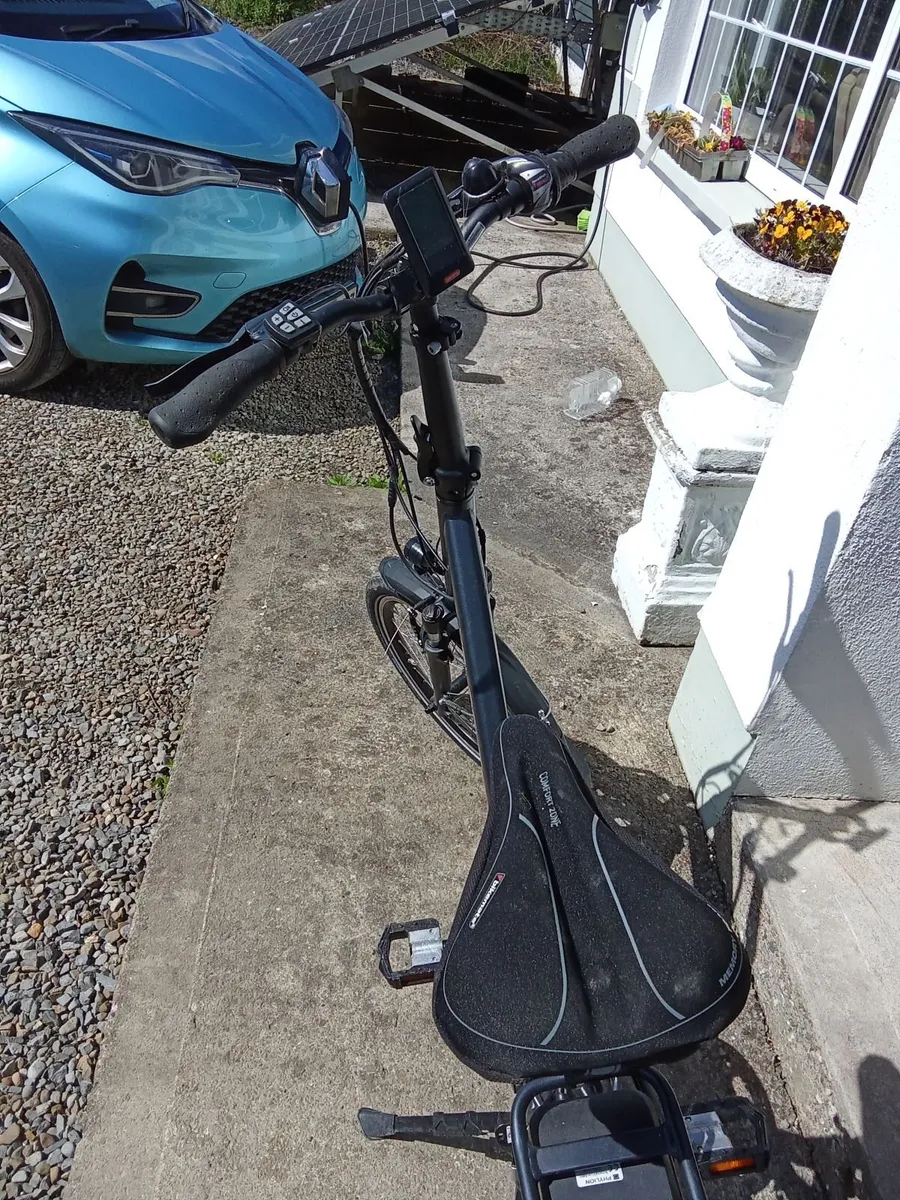 Veloci electruc bike - Image 3