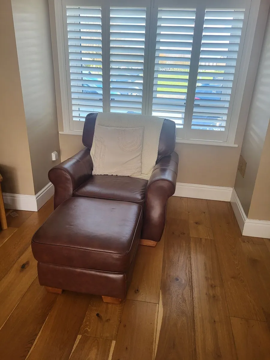 4 piece suite of furniture for sale - Image 2