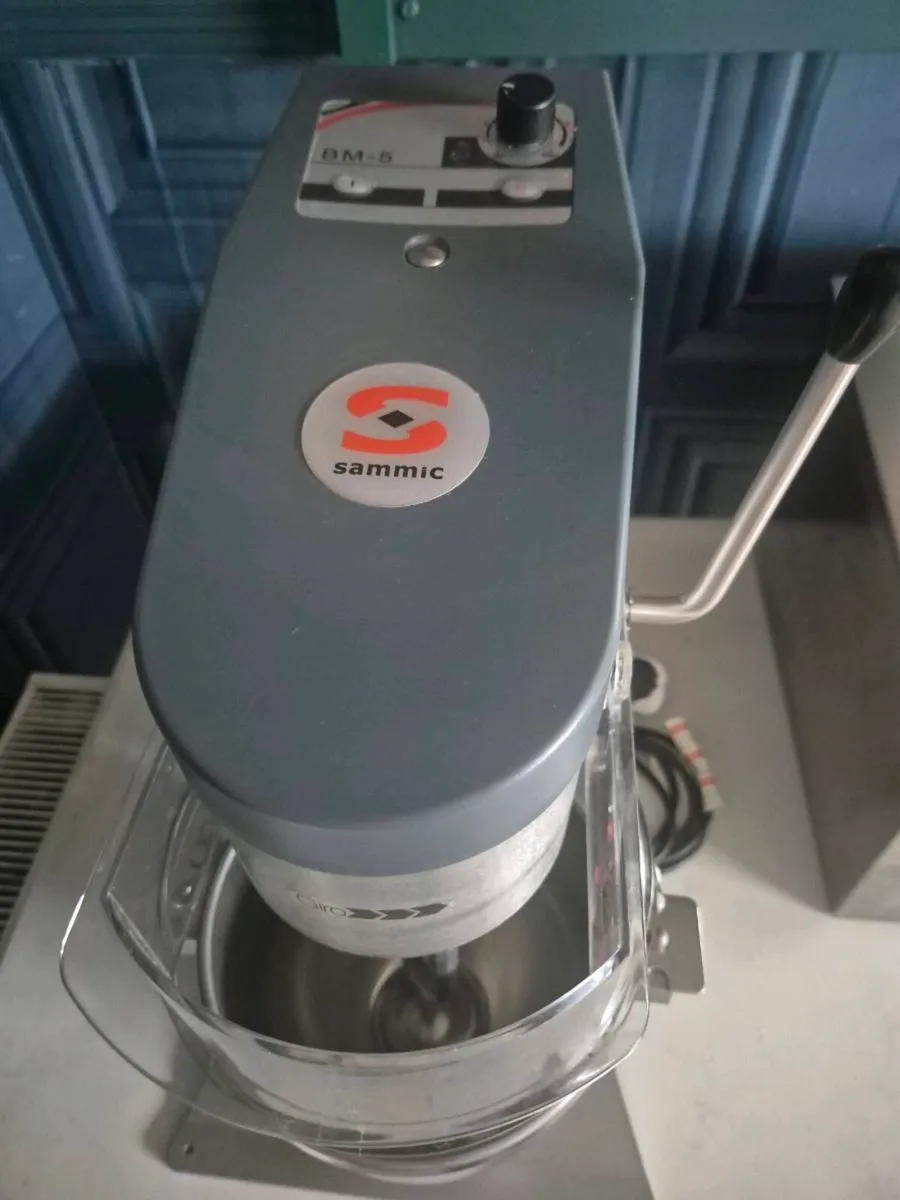 5ltr planetary mixing bowl - Image 2