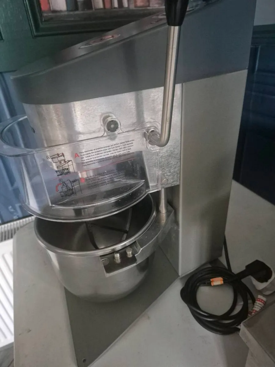 5ltr planetary mixing bowl - Image 3