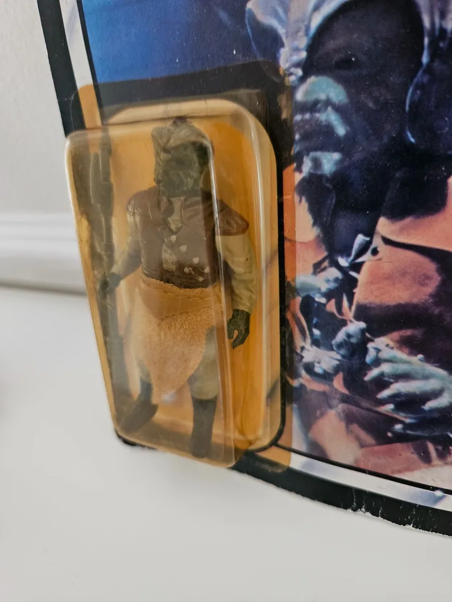 Vintage Star Wars ROTJ Palitoy Klaatu - Image 2