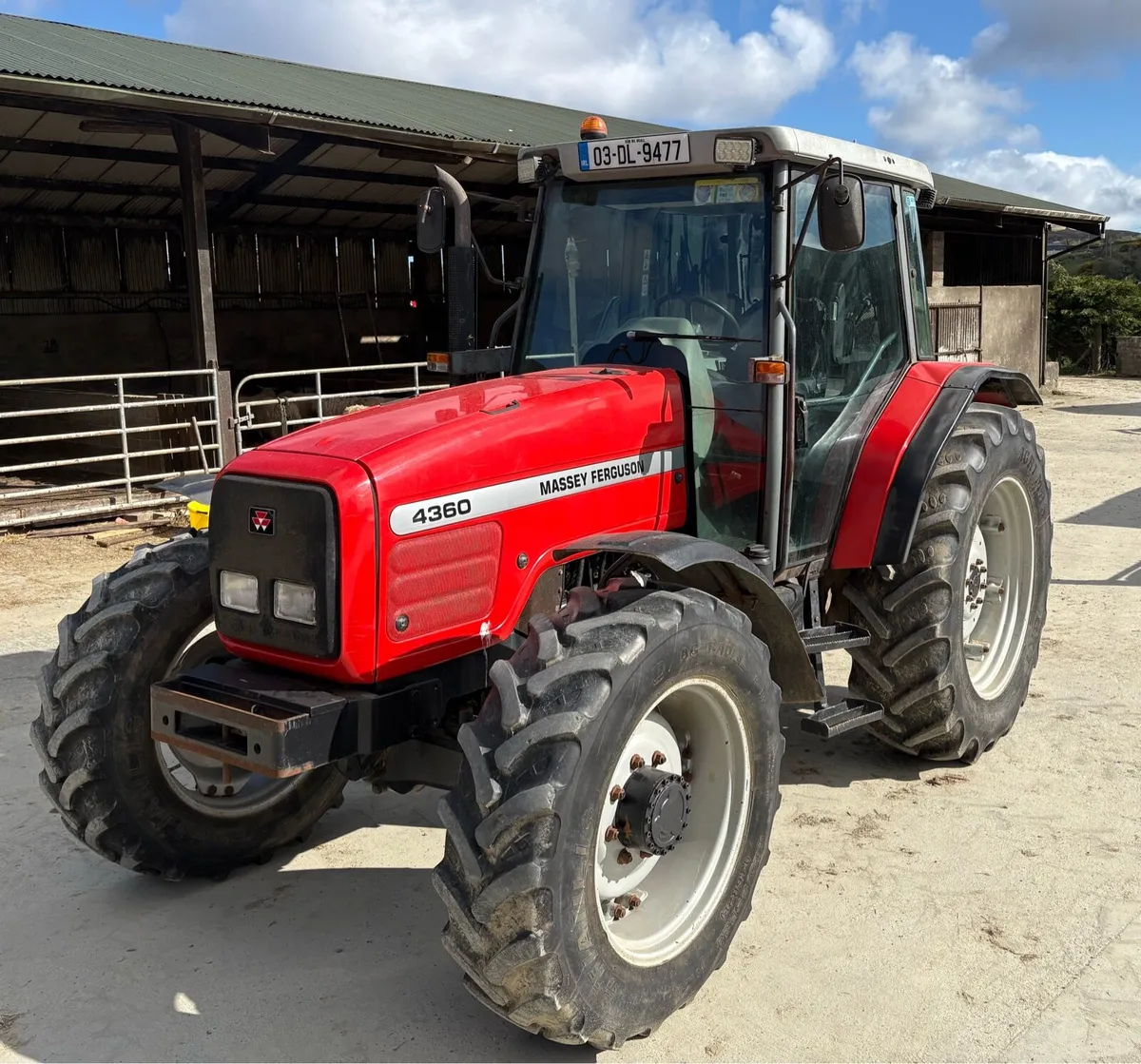 Massey Ferguson 4360 - Image 1