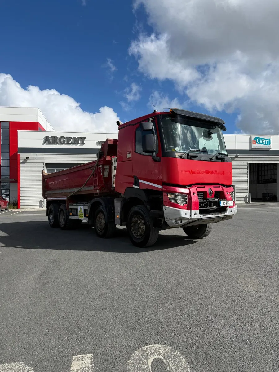 Renault Tipper 2018 - Image 1