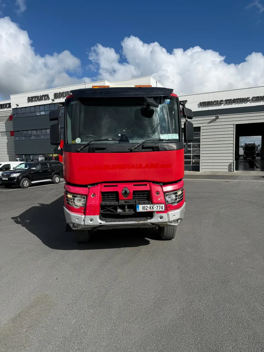 Renault Tipper 2018 - Image 2