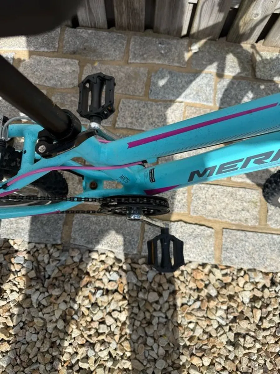 Kids Merida bicycle - Image 2