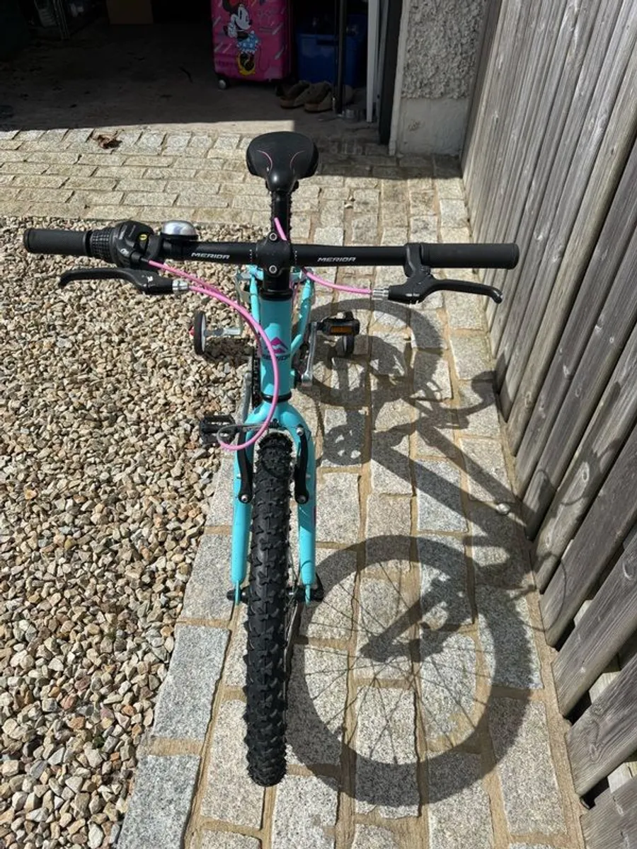 Kids Merida bicycle - Image 4