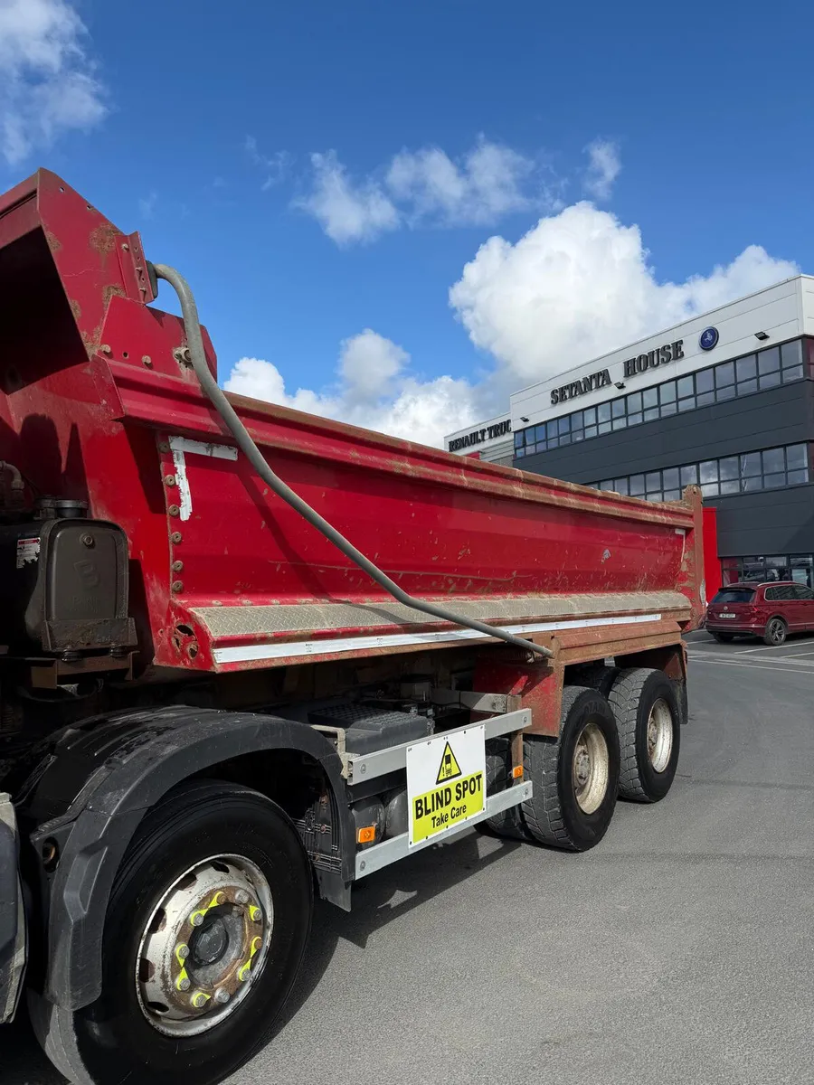 Renault Tipper 2018 - Image 4