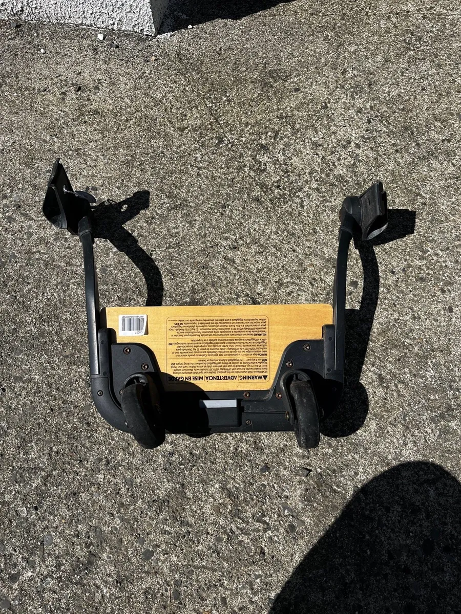 Uppa Baby Piggy Back board - Image 2