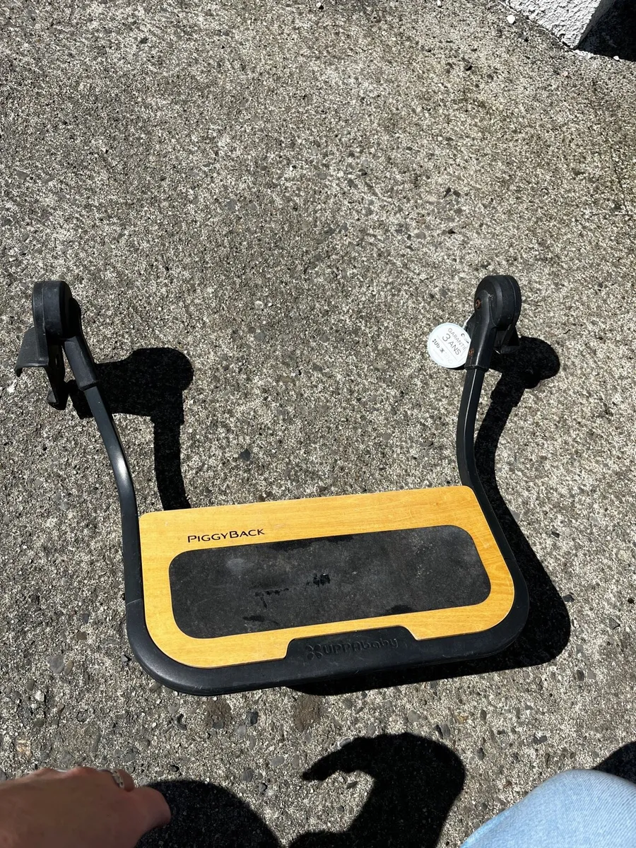 Uppa Baby Piggy Back board - Image 1