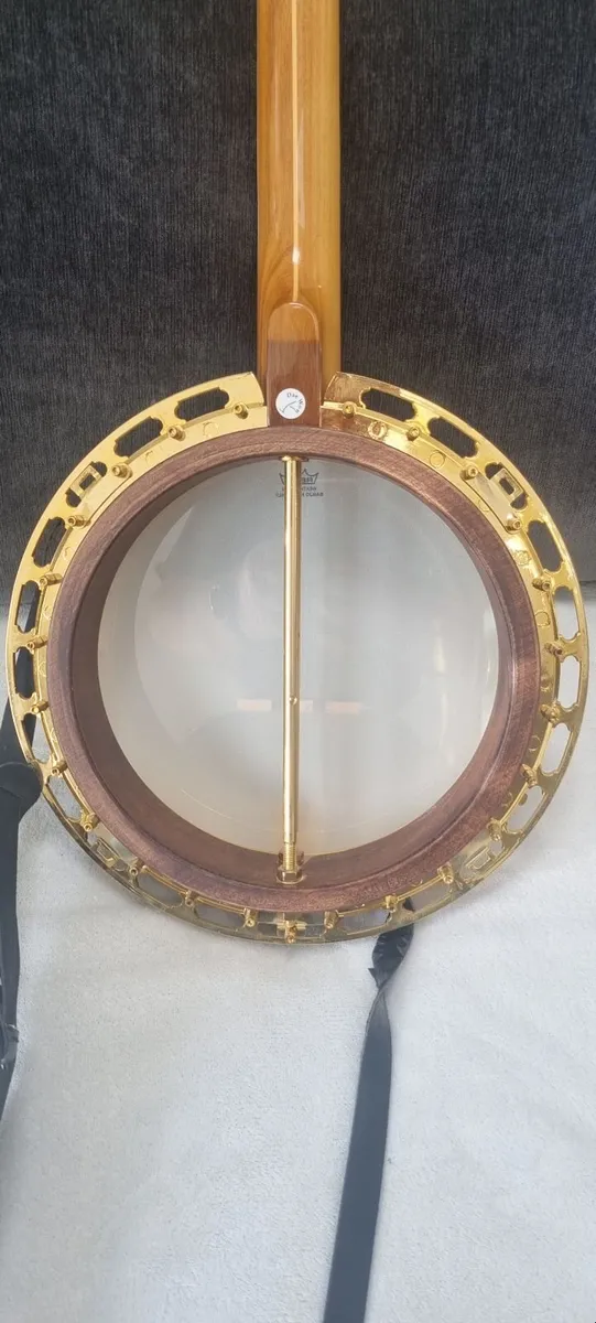 Banjo 5 string Fender - Image 3