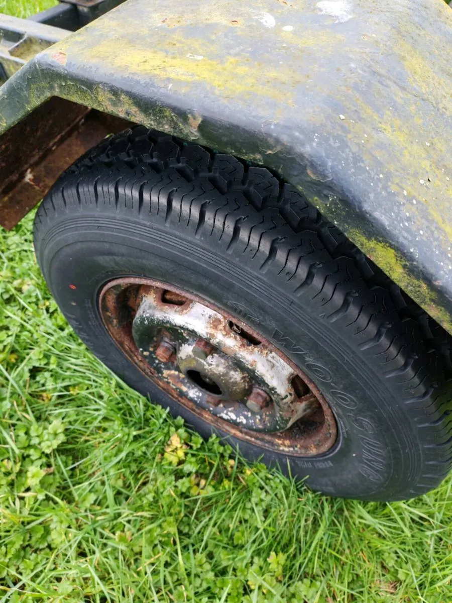 Boat trailer - Image 2