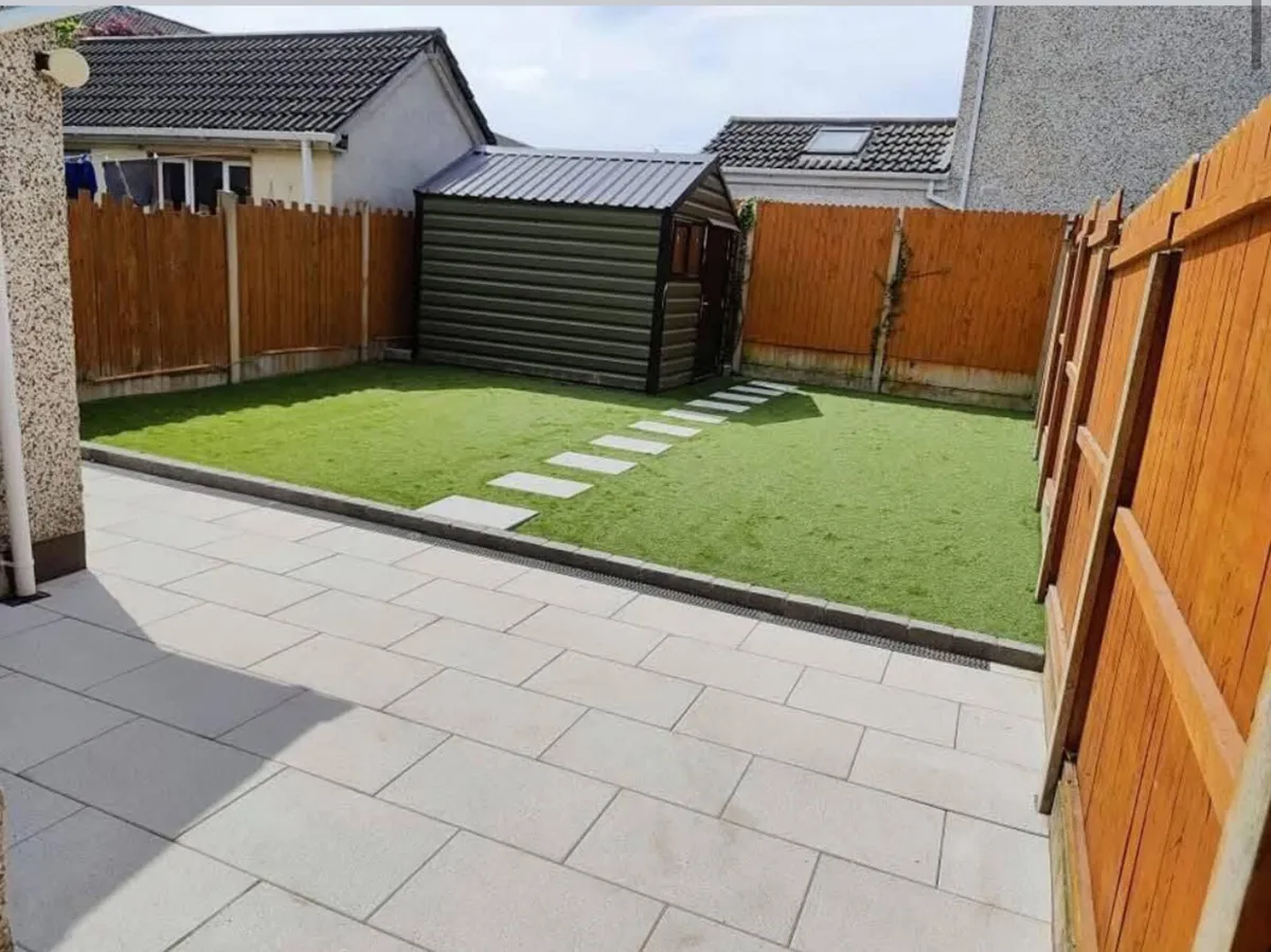 All new artificial grass now in stock - Image 1