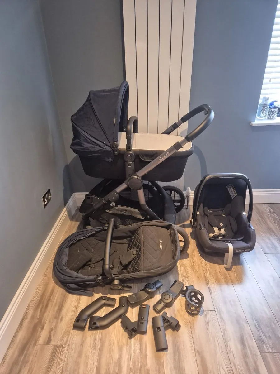 Icandy Orange - Image 1