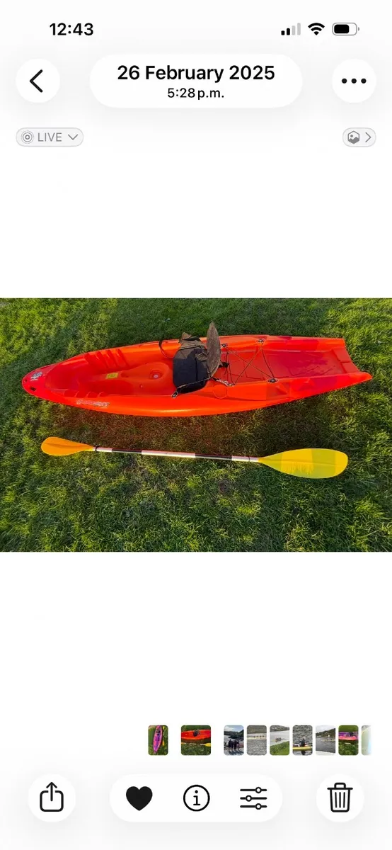 Kayaks - Image 2