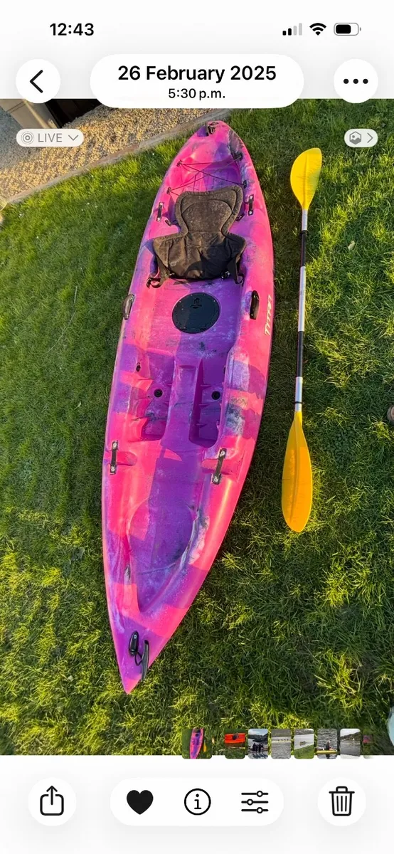 Kayaks - Image 4