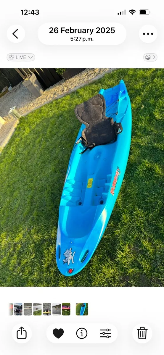 Kayaks - Image 3