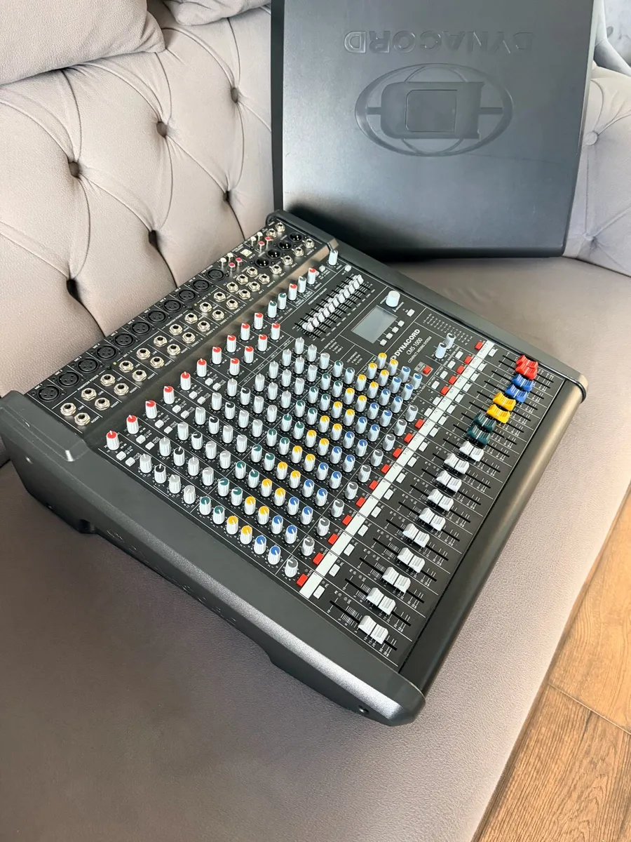 Dynacord CMS1000 MK3 !!!QUICK SALE NEED CASH!! - Image 1