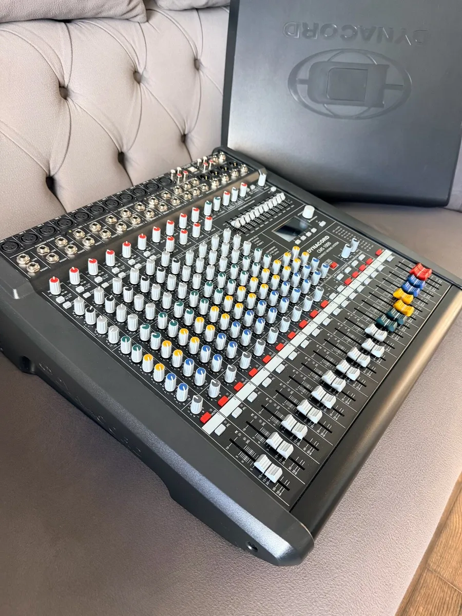 Dynacord CMS1000 MK3 !!!QUICK SALE NEED CASH!! - Image 4