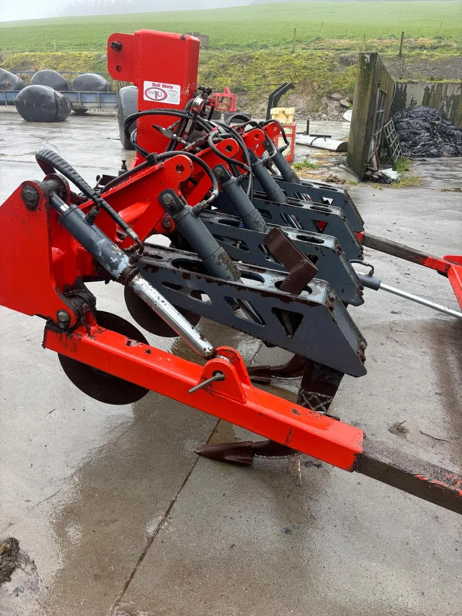 Mastek Soil Mate Sub Soiler - Image 1