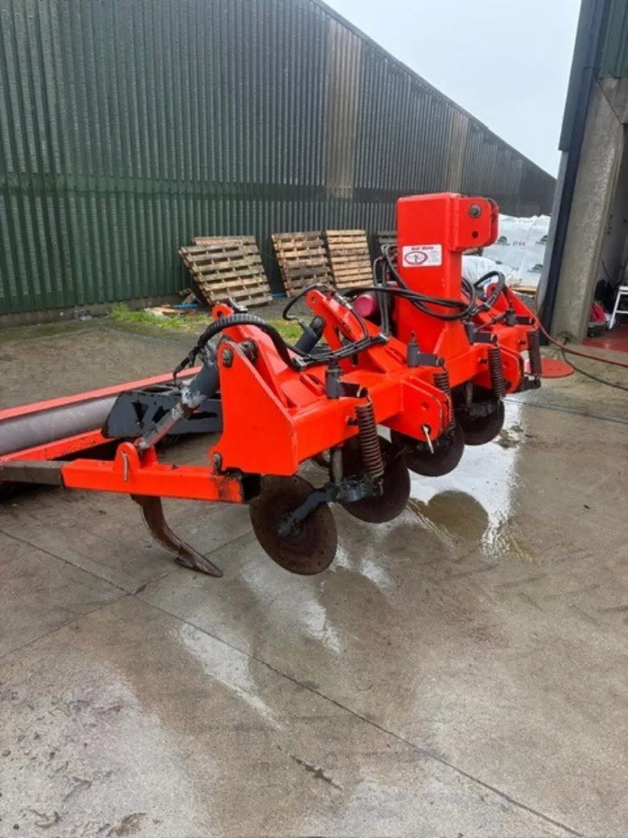 Mastek Soil Mate Sub Soiler - Image 2