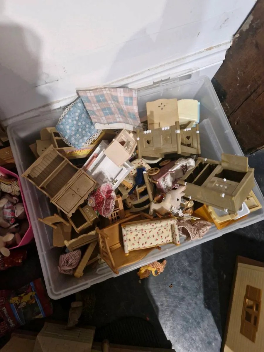 Sylvanian family toys - Image 3