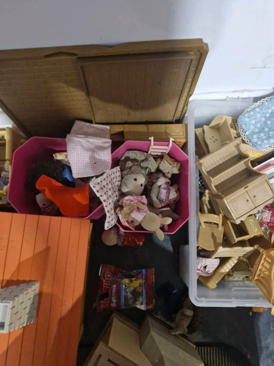 Sylvanian family toys - Image 4
