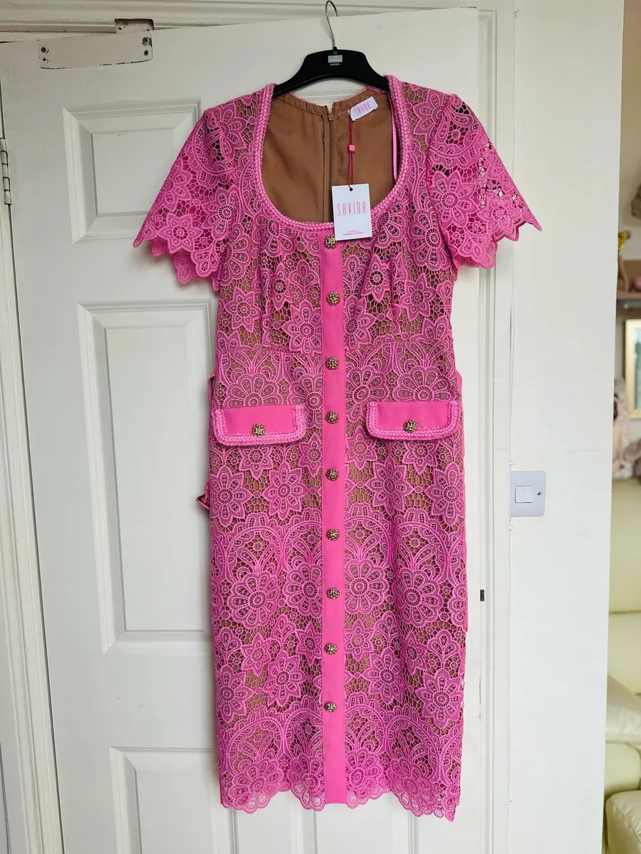 SAVIDA DRESS - Image 1